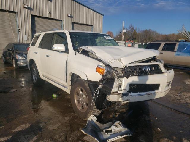 Photo 3 VIN: JTEBU5JR6C5101988 - TOYOTA 4RUNNER SR 