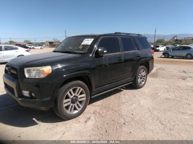 Photo 1 VIN: JTEBU5JR6C5109458 - TOYOTA 4RUNNER 