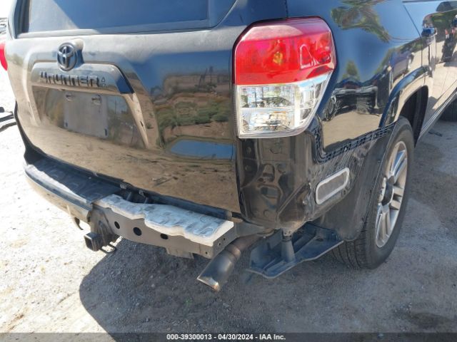 Photo 5 VIN: JTEBU5JR6C5109458 - TOYOTA 4RUNNER 