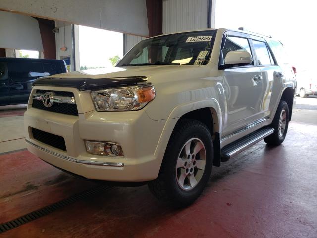 Photo 1 VIN: JTEBU5JR6D5113804 - TOYOTA 4RUNNER SR 