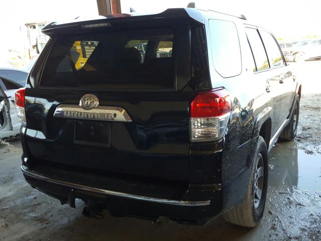 Photo 3 VIN: JTEBU5JR6D5115472 - TOYOTA 4RUNNER SR 