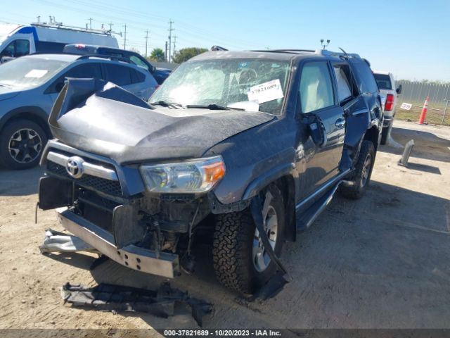 Photo 1 VIN: JTEBU5JR6D5116587 - TOYOTA 4RUNNER 