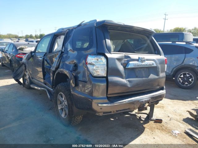 Photo 2 VIN: JTEBU5JR6D5116587 - TOYOTA 4RUNNER 