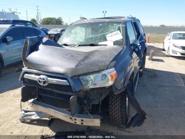 Photo 5 VIN: JTEBU5JR6D5116587 - TOYOTA 4RUNNER 