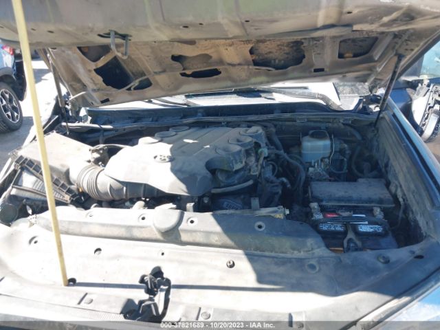 Photo 9 VIN: JTEBU5JR6D5116587 - TOYOTA 4RUNNER 