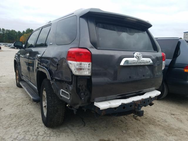 Photo 2 VIN: JTEBU5JR6D5120011 - TOYOTA 4RUNNER SR 