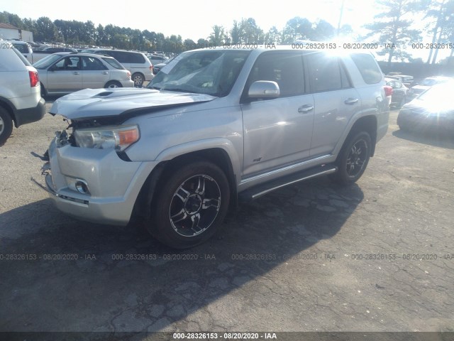 Photo 1 VIN: JTEBU5JR6D5123863 - TOYOTA 4RUNNER 