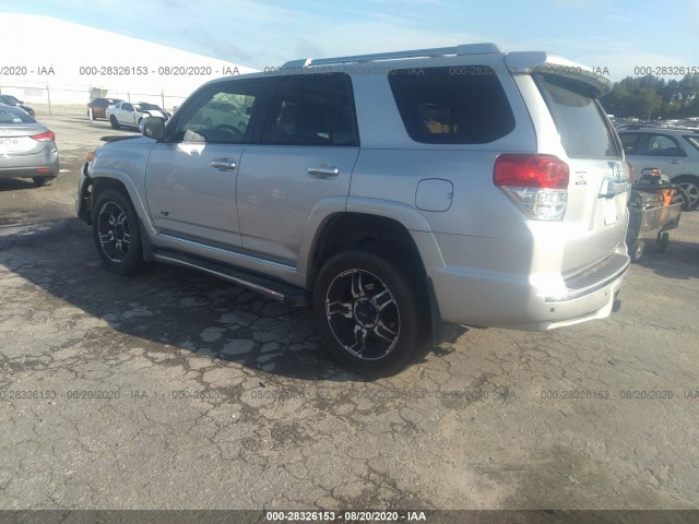 Photo 2 VIN: JTEBU5JR6D5123863 - TOYOTA 4RUNNER 