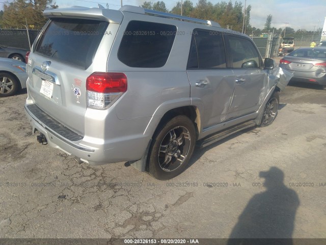 Photo 3 VIN: JTEBU5JR6D5123863 - TOYOTA 4RUNNER 