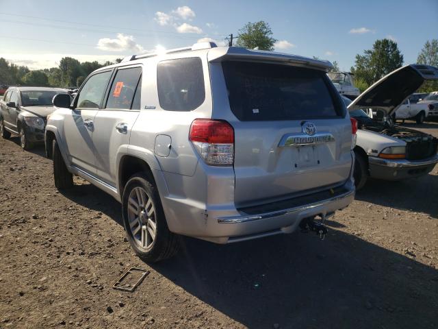 Photo 2 VIN: JTEBU5JR6D5129372 - TOYOTA 4RUNNER SR 