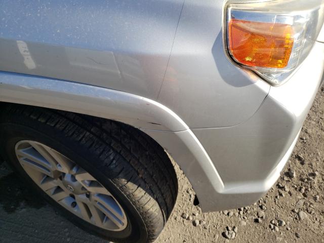 Photo 8 VIN: JTEBU5JR6D5129372 - TOYOTA 4RUNNER SR 