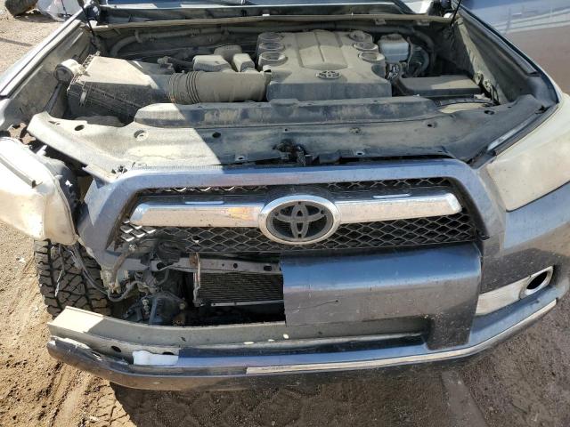 Photo 11 VIN: JTEBU5JR6D5132269 - TOYOTA 4RUNNER SR 