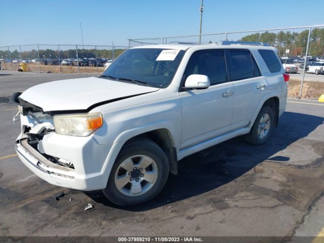 Photo 1 VIN: JTEBU5JR6D5134975 - TOYOTA 4RUNNER 