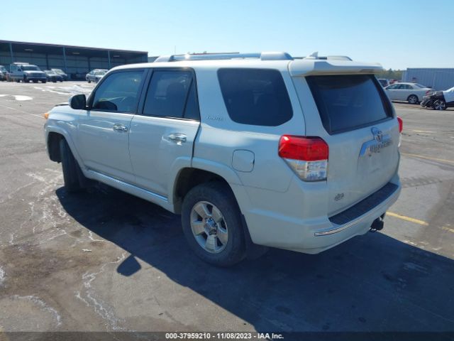 Photo 2 VIN: JTEBU5JR6D5134975 - TOYOTA 4RUNNER 