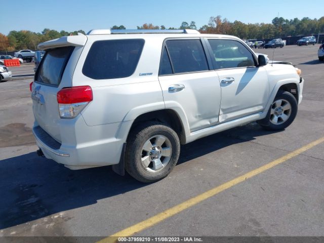 Photo 3 VIN: JTEBU5JR6D5134975 - TOYOTA 4RUNNER 