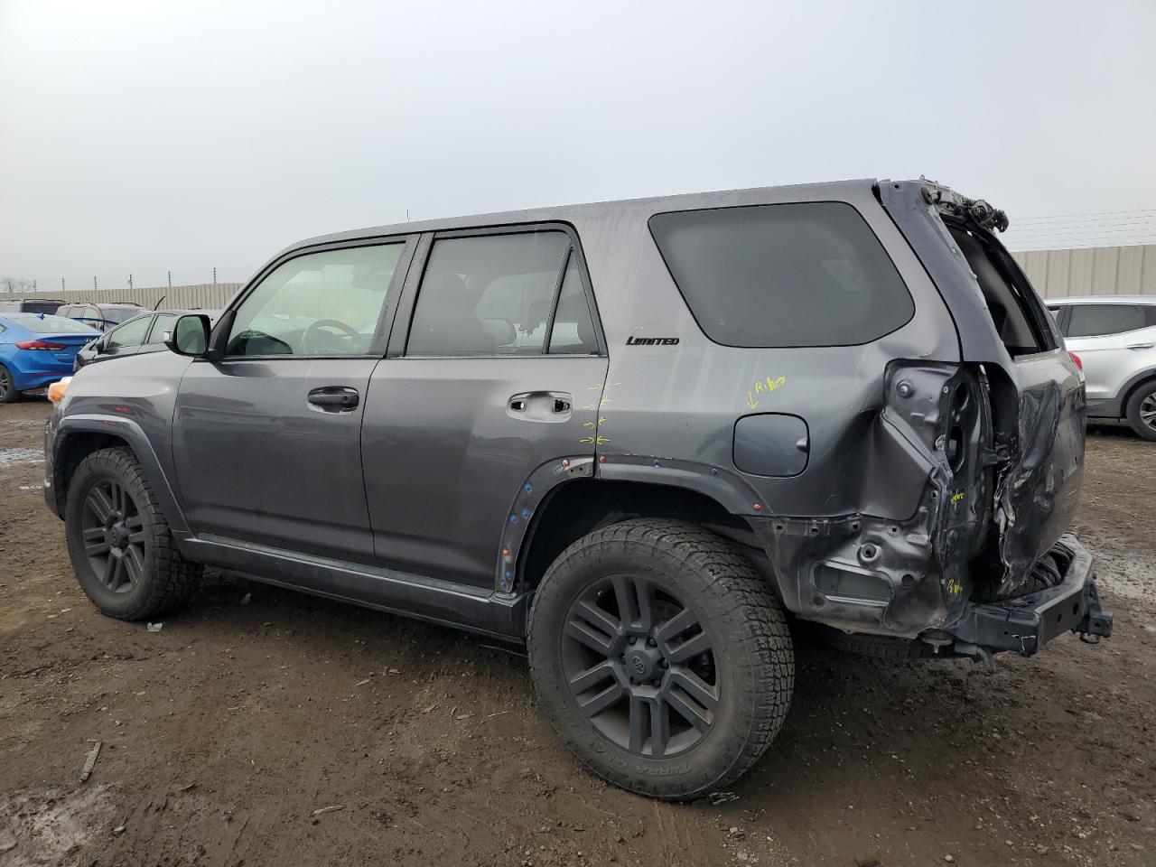 Photo 1 VIN: JTEBU5JR6D5138329 - TOYOTA 4RUNNER 