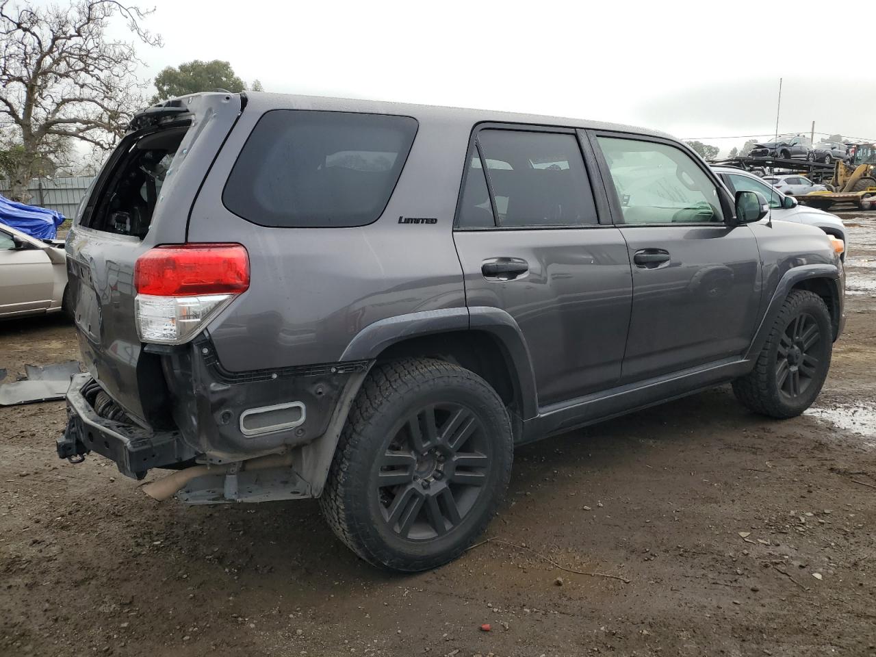 Photo 2 VIN: JTEBU5JR6D5138329 - TOYOTA 4RUNNER 