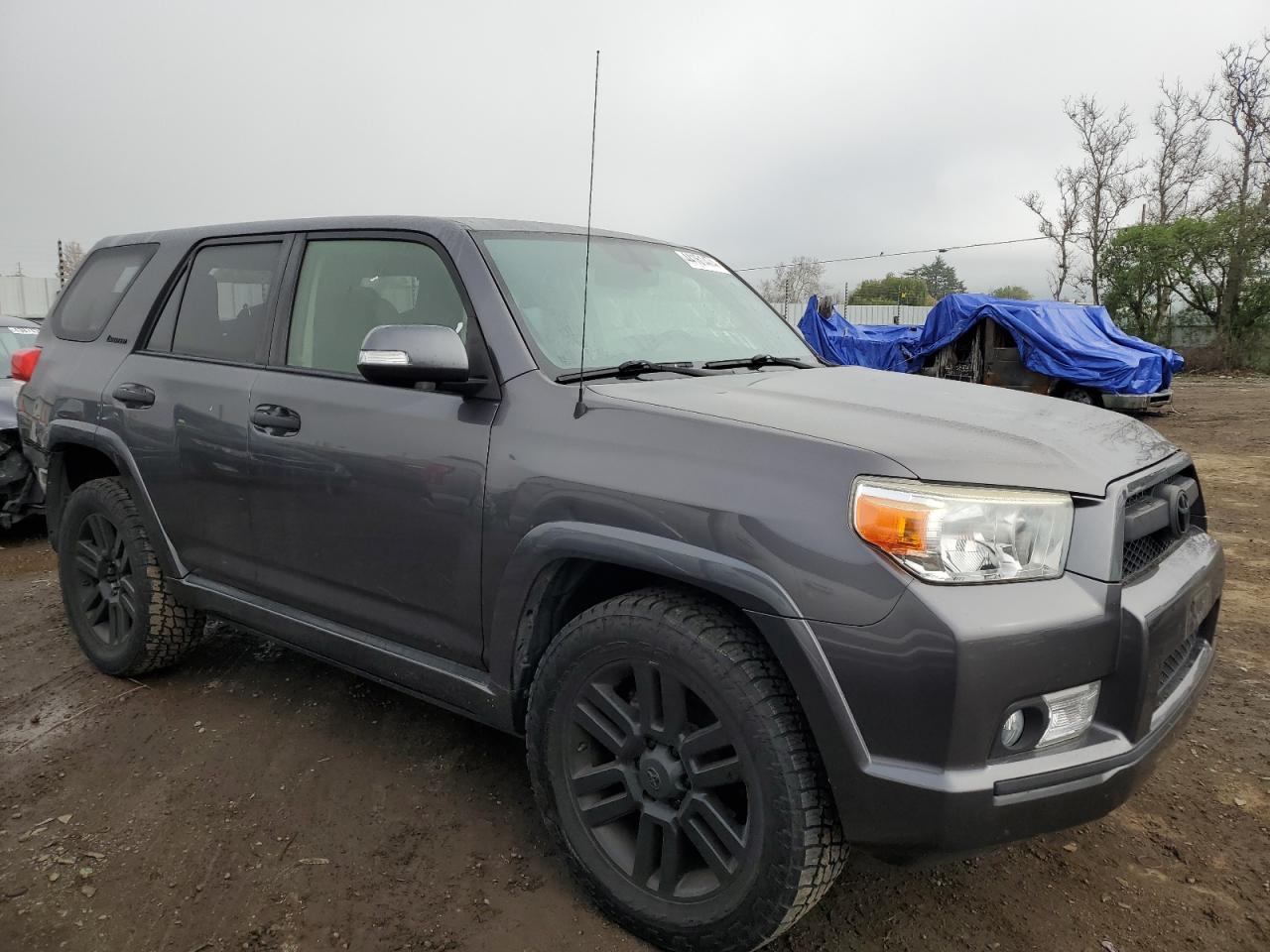 Photo 3 VIN: JTEBU5JR6D5138329 - TOYOTA 4RUNNER 