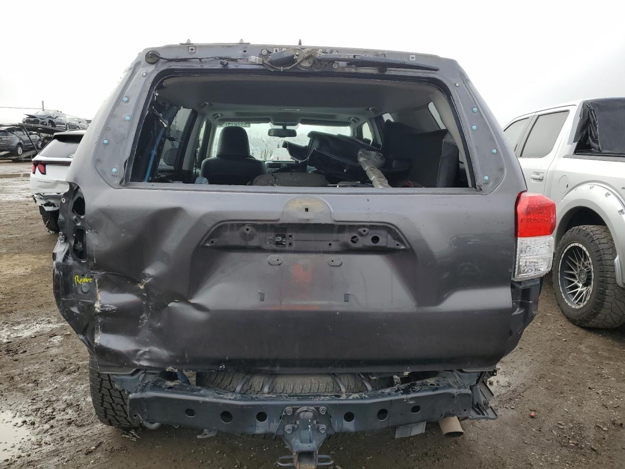 Photo 5 VIN: JTEBU5JR6D5138329 - TOYOTA 4RUNNER 