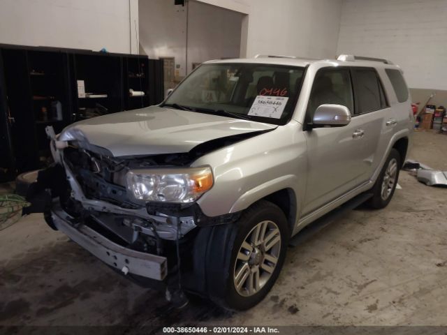 Photo 1 VIN: JTEBU5JR6D5140050 - TOYOTA 4RUNNER 