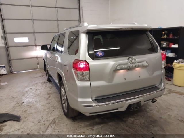 Photo 2 VIN: JTEBU5JR6D5140050 - TOYOTA 4RUNNER 