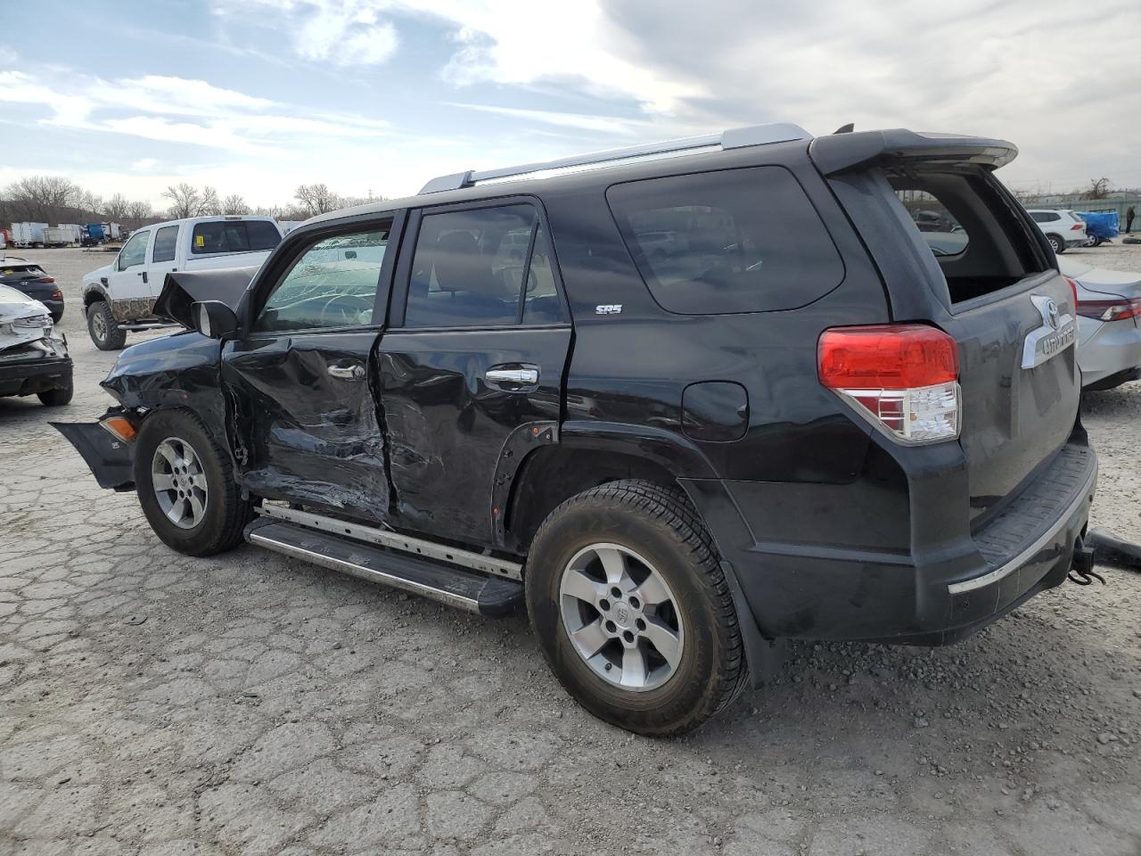 Photo 1 VIN: JTEBU5JR6D5145779 - TOYOTA 4RUNNER 