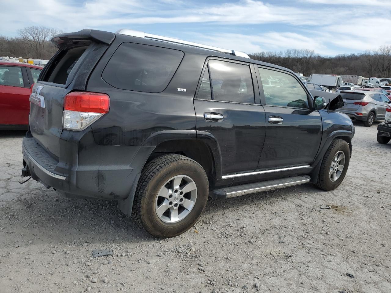 Photo 2 VIN: JTEBU5JR6D5145779 - TOYOTA 4RUNNER 