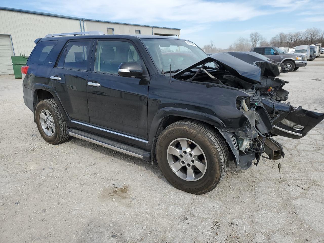 Photo 3 VIN: JTEBU5JR6D5145779 - TOYOTA 4RUNNER 