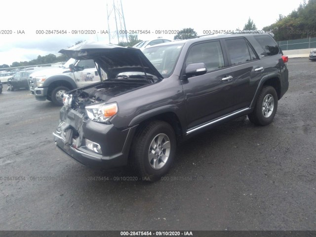 Photo 1 VIN: JTEBU5JR6D5146642 - TOYOTA 4RUNNER 