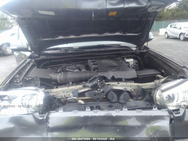 Photo 9 VIN: JTEBU5JR6D5146642 - TOYOTA 4RUNNER 