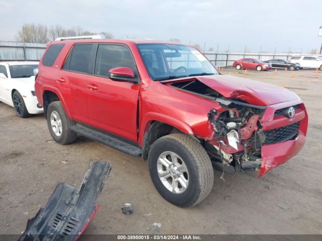 Photo 0 VIN: JTEBU5JR6E5150448 - TOYOTA 4RUNNER 