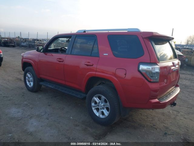 Photo 2 VIN: JTEBU5JR6E5150448 - TOYOTA 4RUNNER 