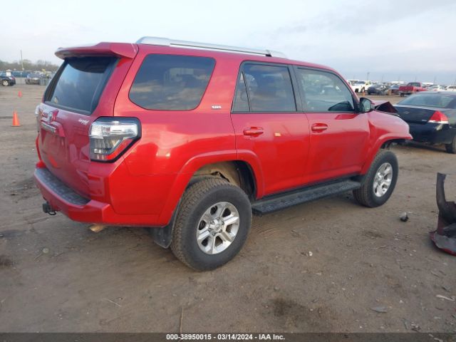 Photo 3 VIN: JTEBU5JR6E5150448 - TOYOTA 4RUNNER 