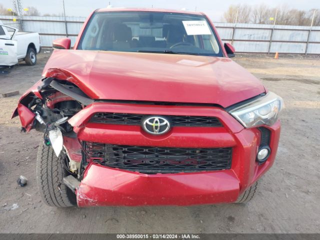 Photo 5 VIN: JTEBU5JR6E5150448 - TOYOTA 4RUNNER 