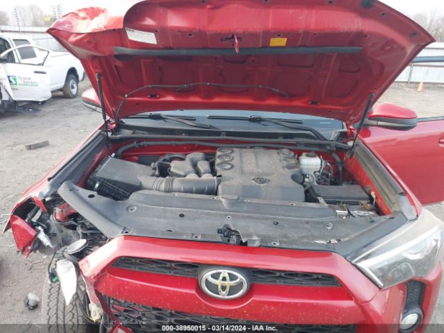 Photo 9 VIN: JTEBU5JR6E5150448 - TOYOTA 4RUNNER 