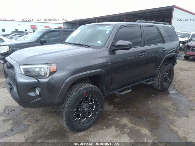 Photo 1 VIN: JTEBU5JR6E5151843 - TOYOTA 4RUNNER 