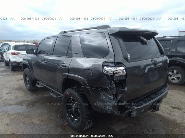 Photo 2 VIN: JTEBU5JR6E5151843 - TOYOTA 4RUNNER 