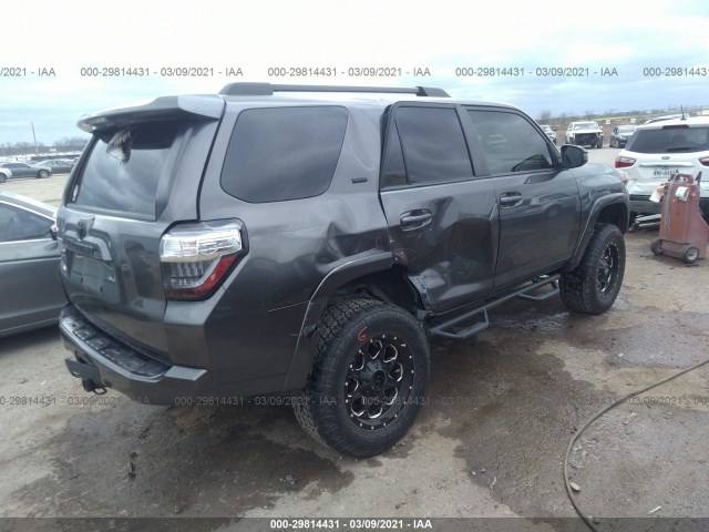 Photo 3 VIN: JTEBU5JR6E5151843 - TOYOTA 4RUNNER 