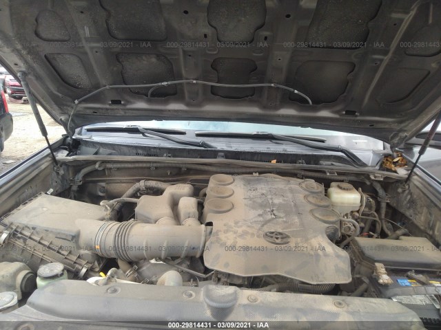 Photo 9 VIN: JTEBU5JR6E5151843 - TOYOTA 4RUNNER 