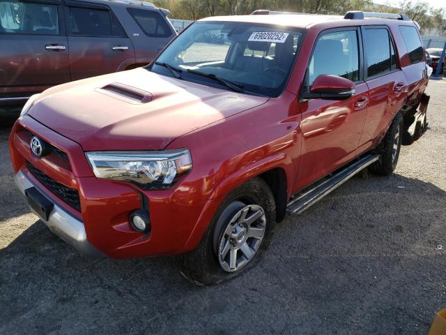 Photo 0 VIN: JTEBU5JR6E5154063 - TOYOTA 4RUNNER SR 