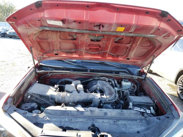 Photo 11 VIN: JTEBU5JR6E5154063 - TOYOTA 4RUNNER SR 