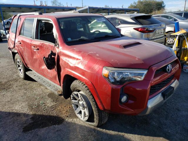 Photo 3 VIN: JTEBU5JR6E5154063 - TOYOTA 4RUNNER SR 