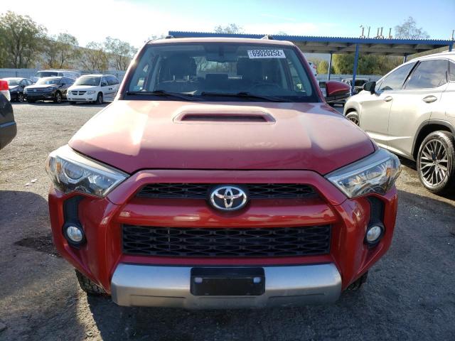 Photo 4 VIN: JTEBU5JR6E5154063 - TOYOTA 4RUNNER SR 