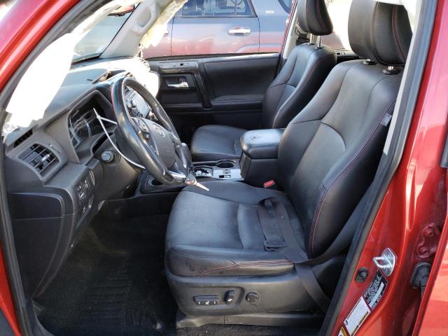 Photo 6 VIN: JTEBU5JR6E5154063 - TOYOTA 4RUNNER SR 