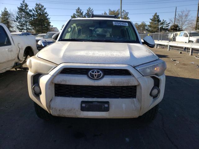 Photo 4 VIN: JTEBU5JR6E5157626 - TOYOTA 4RUNNER SR 