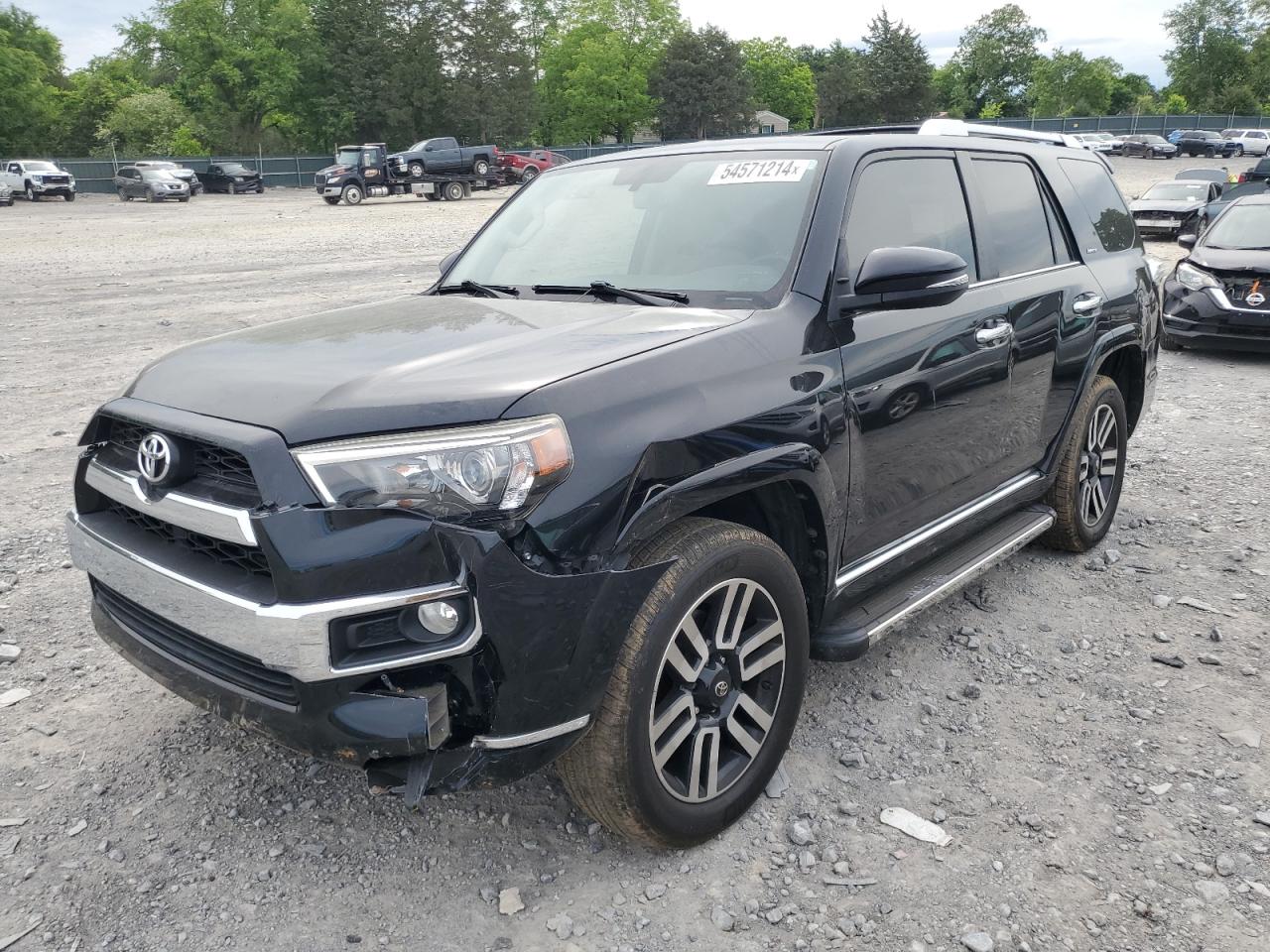 Photo 0 VIN: JTEBU5JR6E5158999 - TOYOTA 4RUNNER 