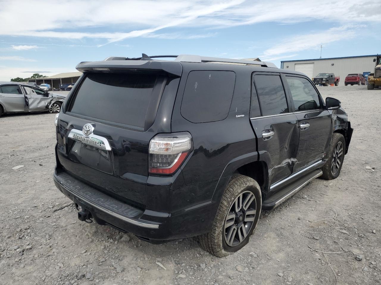 Photo 2 VIN: JTEBU5JR6E5158999 - TOYOTA 4RUNNER 