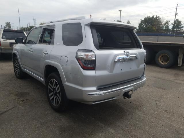 Photo 2 VIN: JTEBU5JR6E5163880 - TOYOTA 4RUNNER SR 