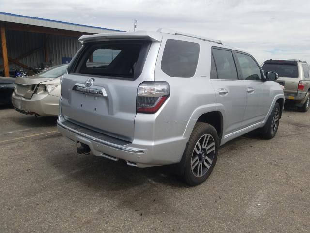 Photo 3 VIN: JTEBU5JR6E5163880 - TOYOTA 4RUNNER SR 