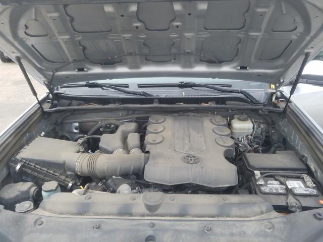 Photo 6 VIN: JTEBU5JR6E5163880 - TOYOTA 4RUNNER SR 